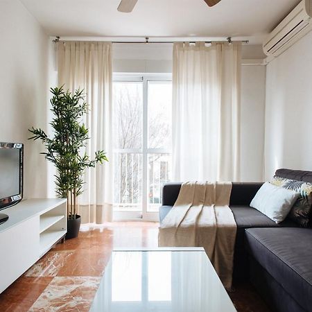 Calatrava Suite Apartment Sevilla Bagian luar foto