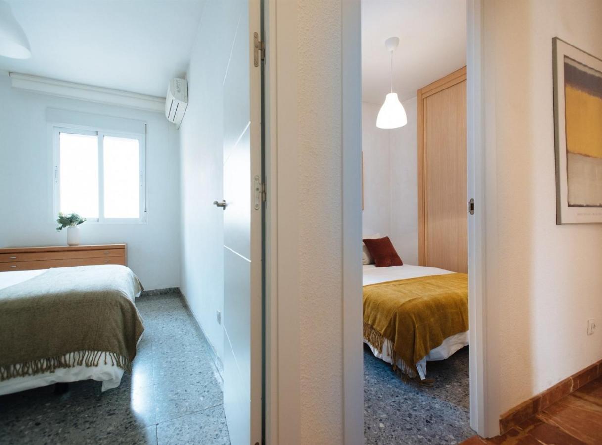 Calatrava Suite Apartment Sevilla Bagian luar foto