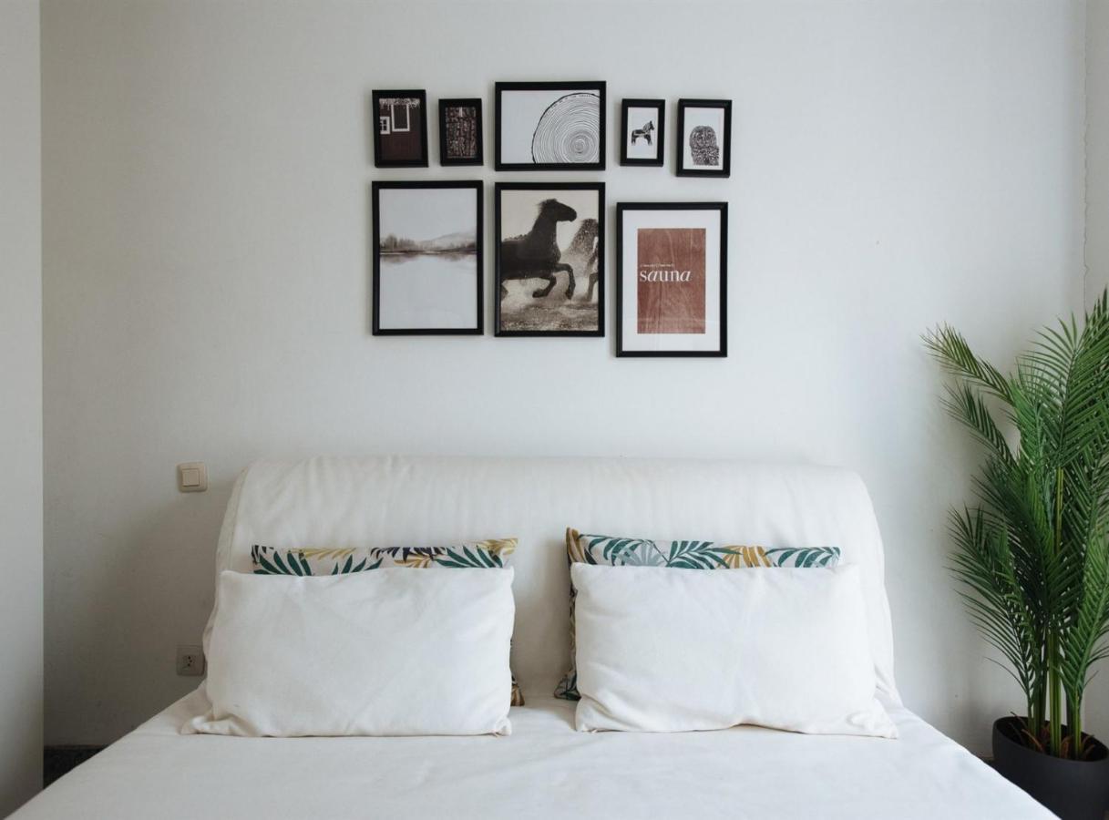 Calatrava Suite Apartment Sevilla Bagian luar foto