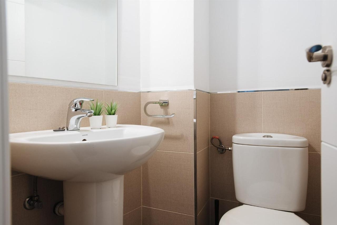 Calatrava Suite Apartment Sevilla Bagian luar foto