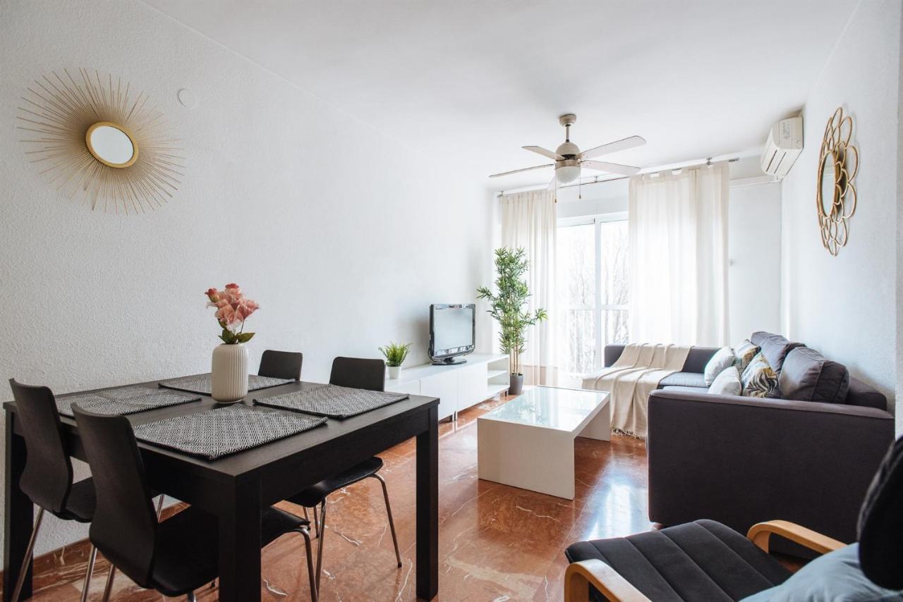 Calatrava Suite Apartment Sevilla Bagian luar foto