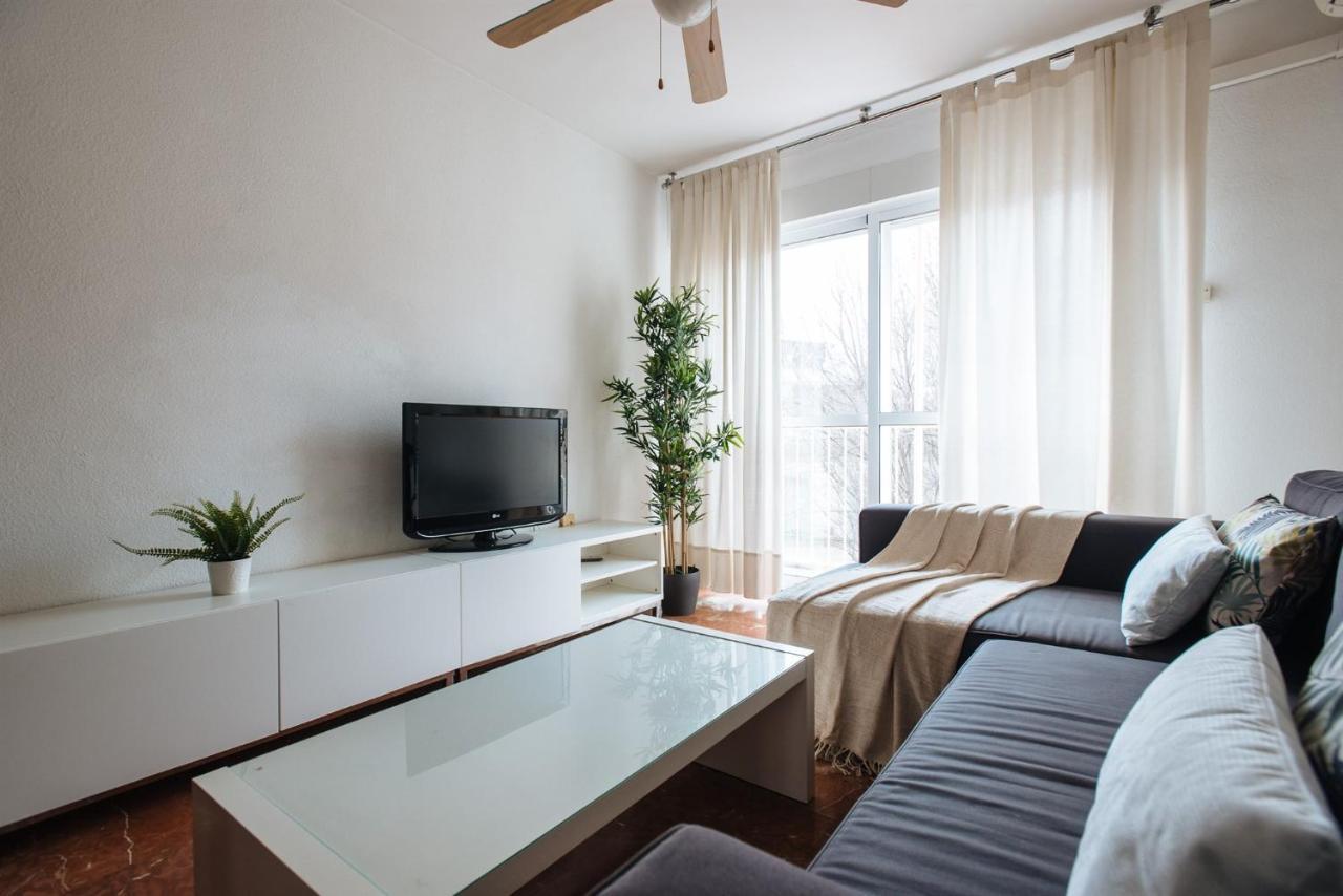 Calatrava Suite Apartment Sevilla Bagian luar foto