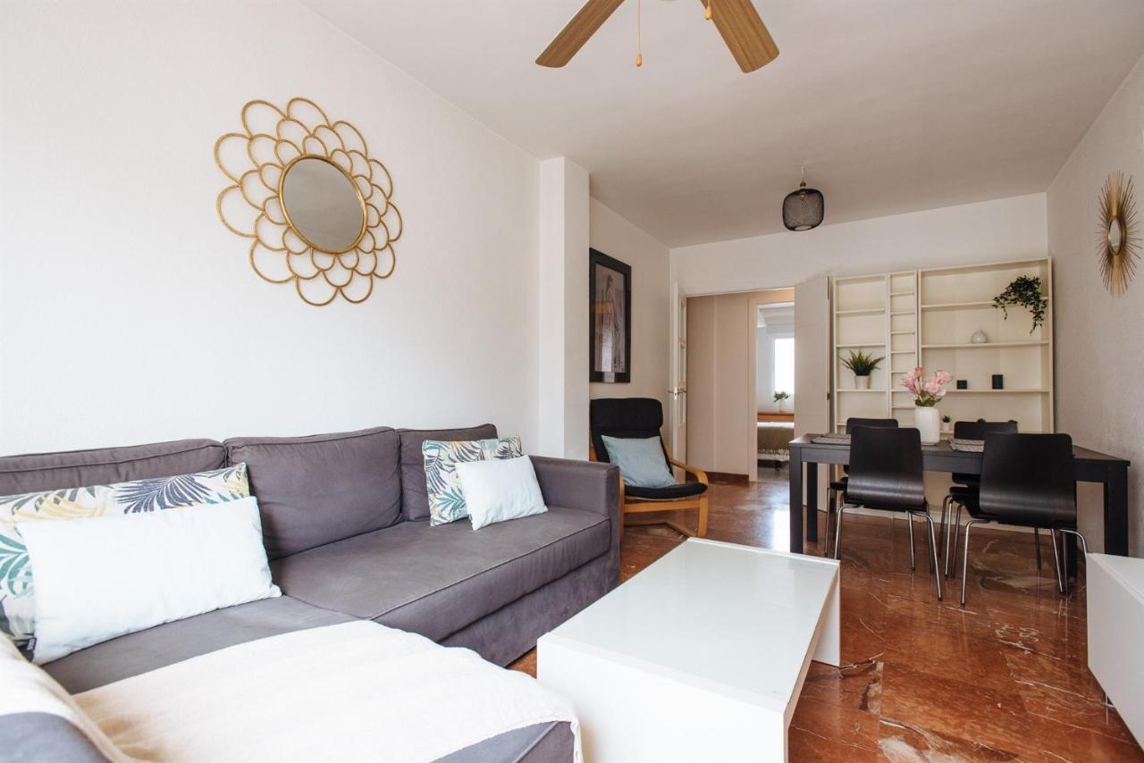 Calatrava Suite Apartment Sevilla Bagian luar foto