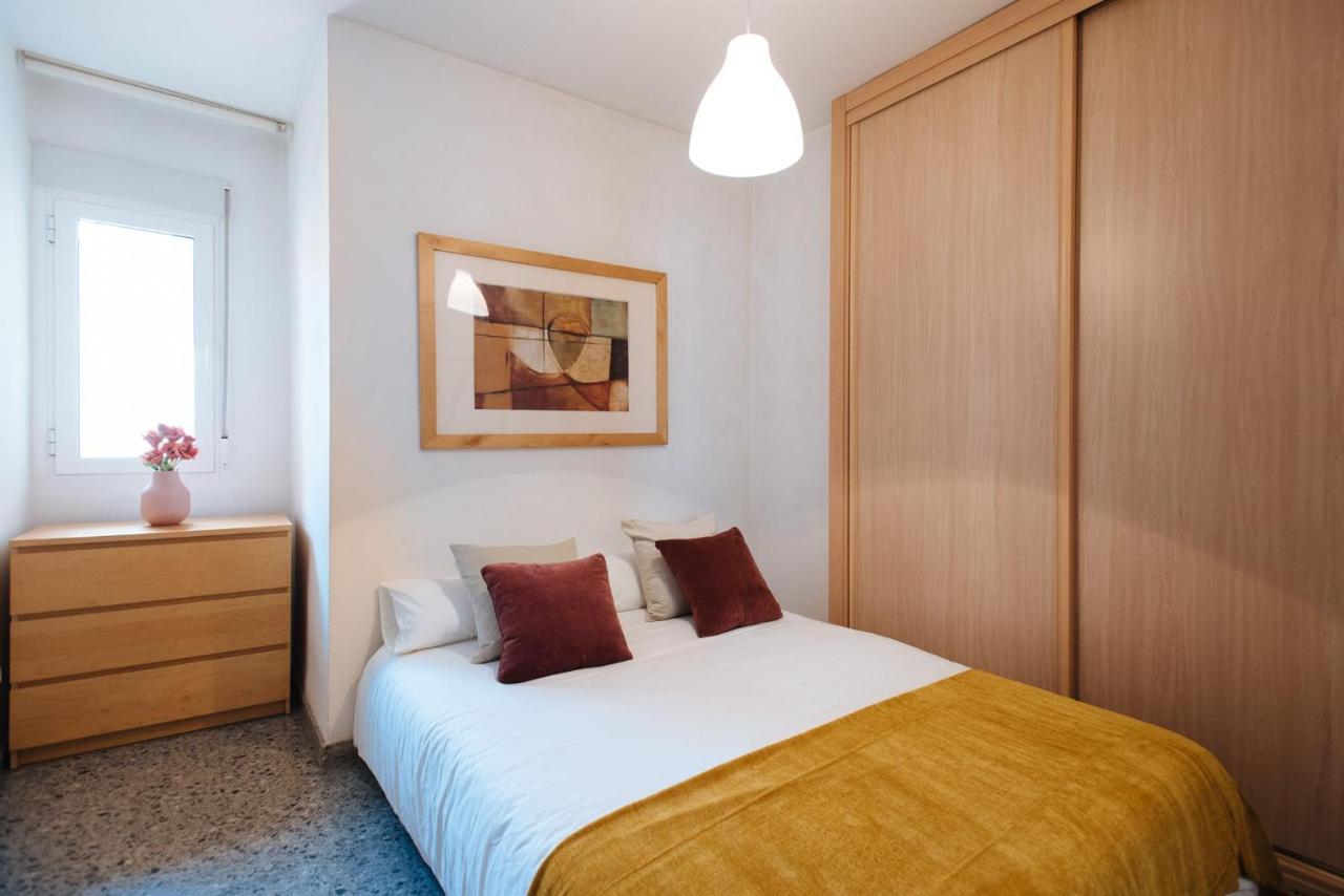 Calatrava Suite Apartment Sevilla Bagian luar foto
