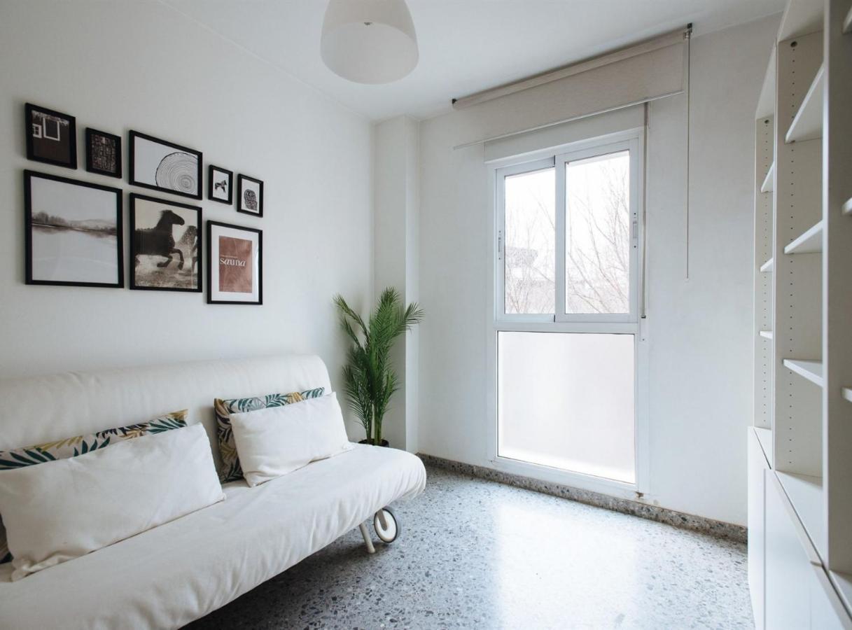 Calatrava Suite Apartment Sevilla Bagian luar foto